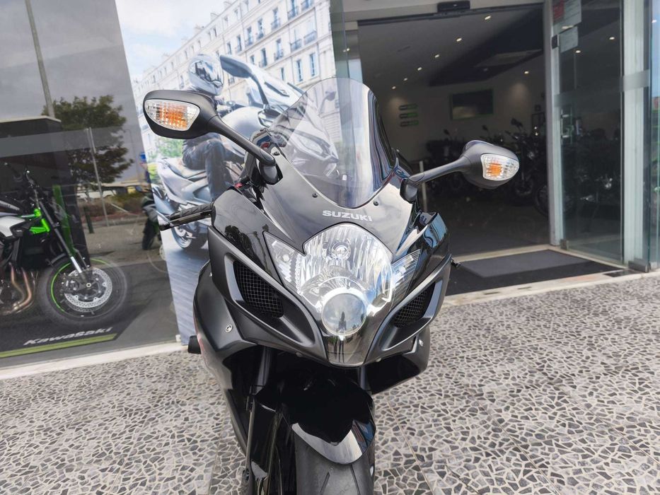 Suzuki GSX-R 750