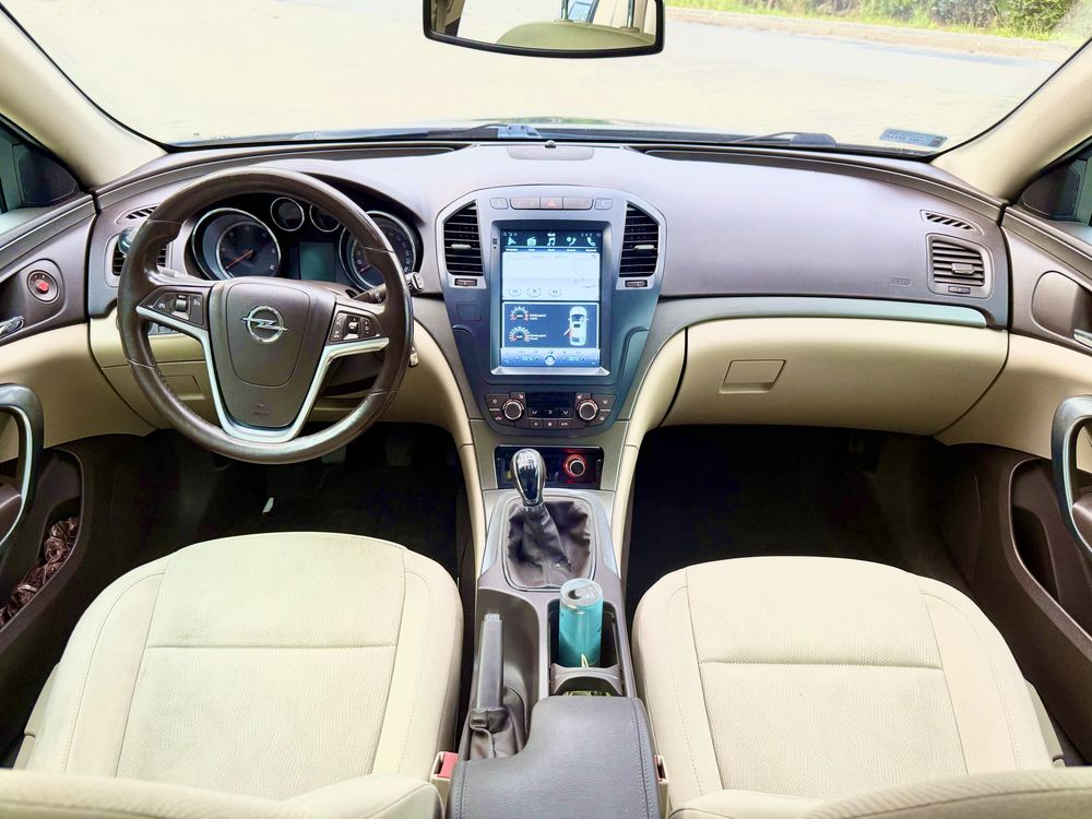 Opel insignia 2.0cdti 163km 2009r wesja limitowa sliczny stan