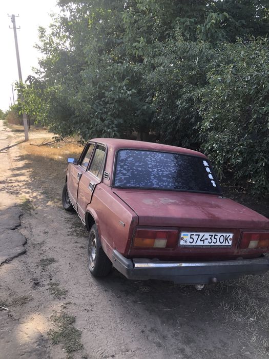 Продам ваз 2105 на ходу либо обмен
