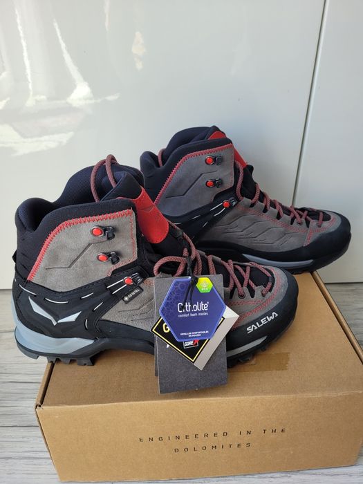 Trekkingi Salewa Trainer Mid GTX