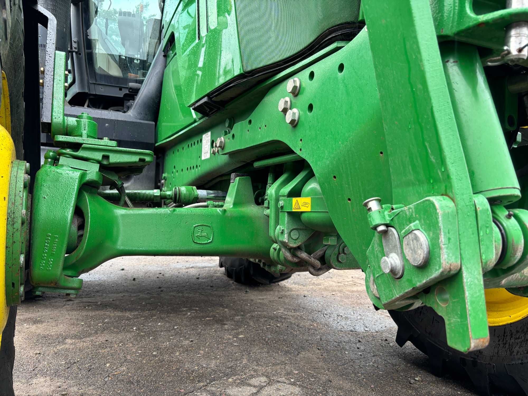 John Deere 6190R 2014p