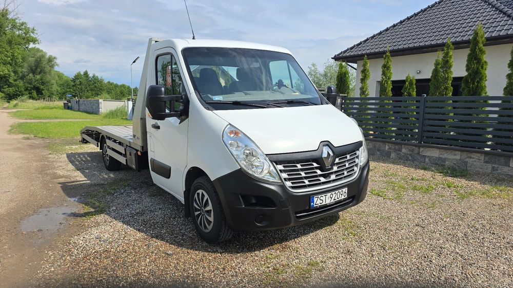 Renault Master  Master Autolaweta Polski Salon Zarejestrowana !!!