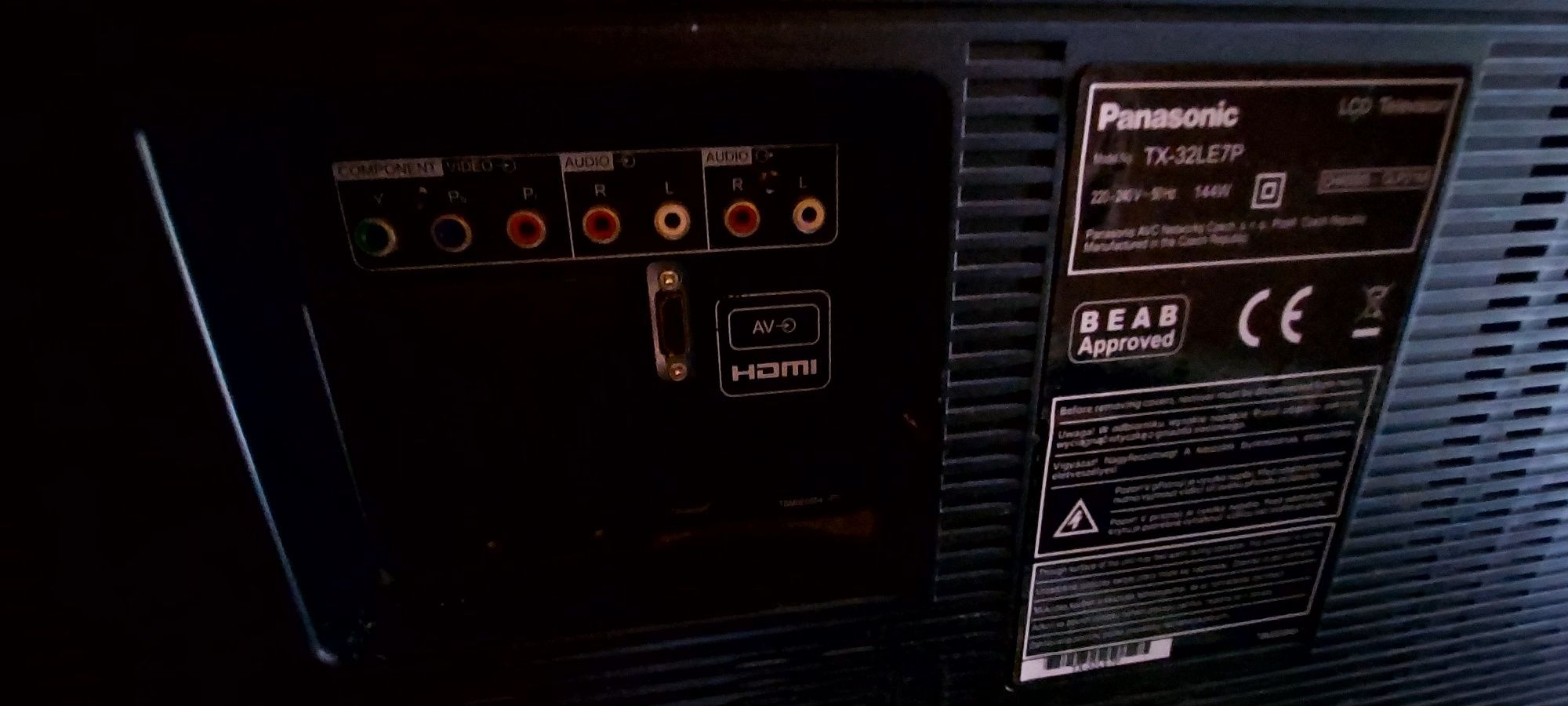 Telewizor panasonic Viera