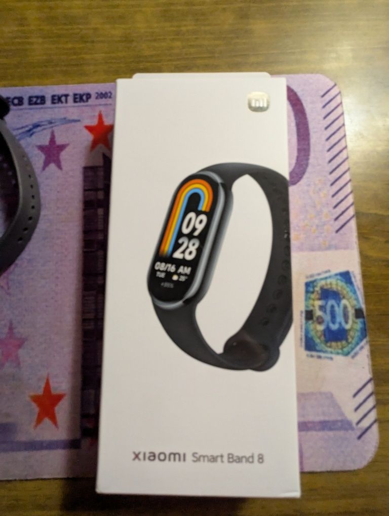 Фітнес браслет mi band 8