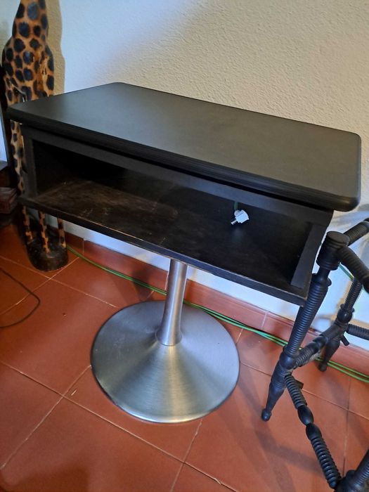 Móvel para áudio de design nórdico!