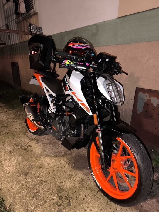 KTM 125 Black Friday