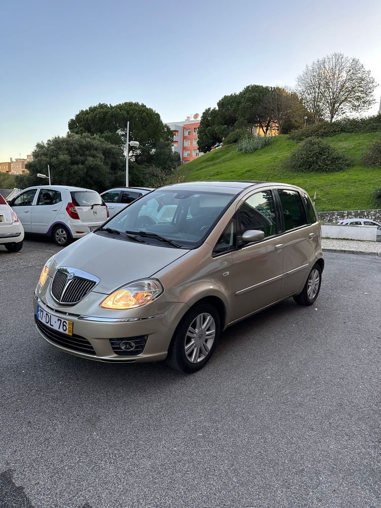 Lancia Musa 1.3 Multjet