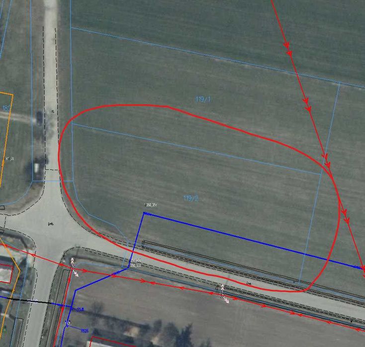 Działka budowlana