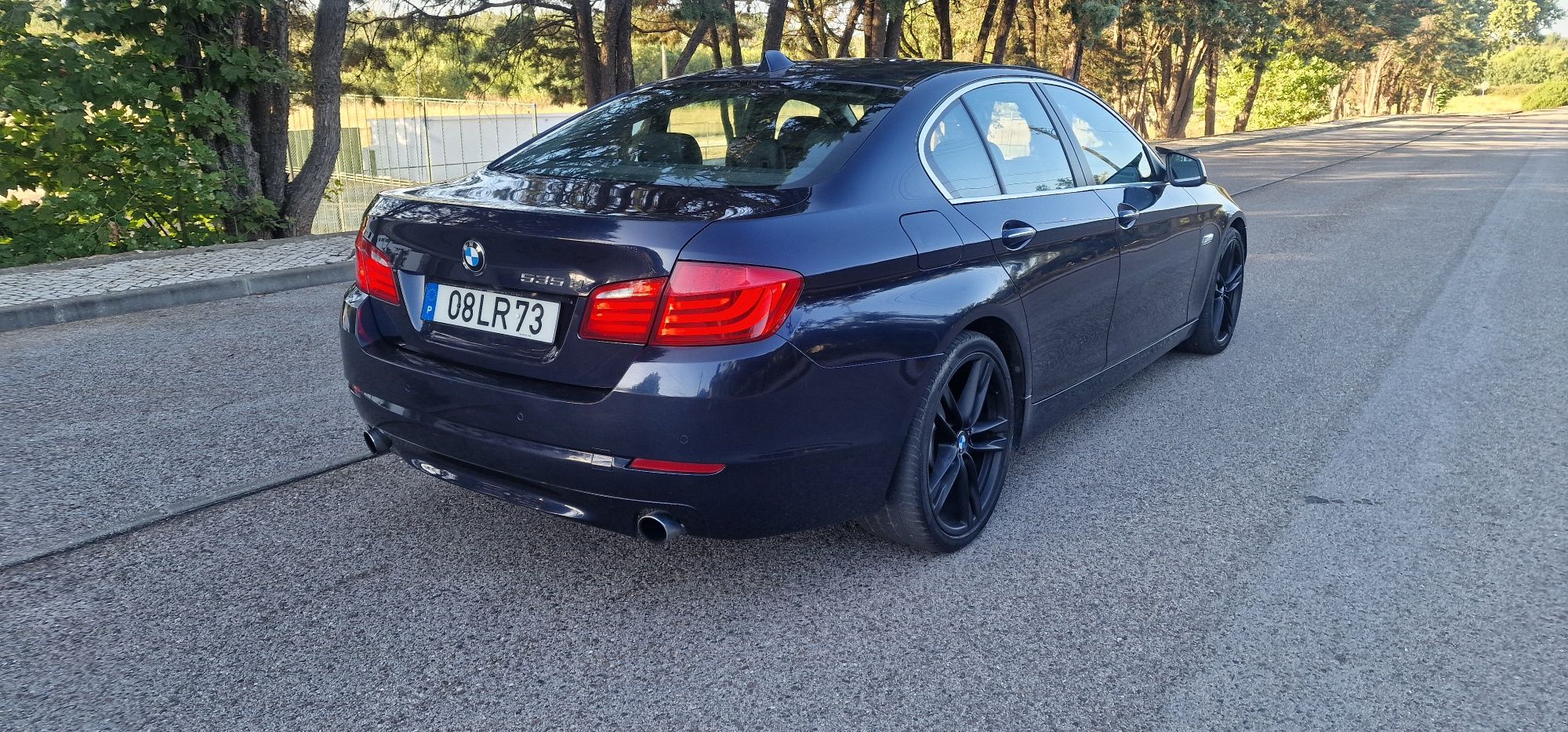 Bmw 535d nacional
