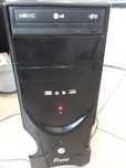 Продам системный блок Frime и монитор  Philips