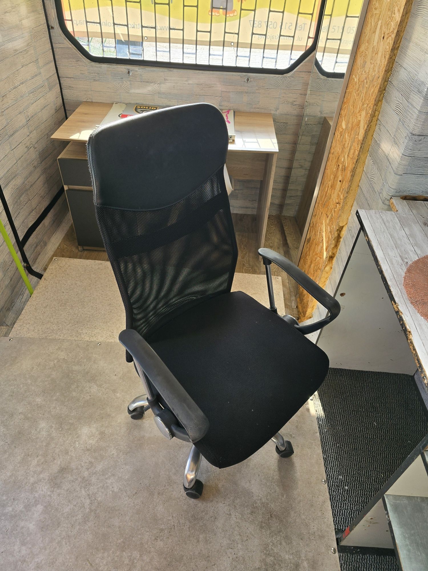 Krzesło biurowe siedzenie