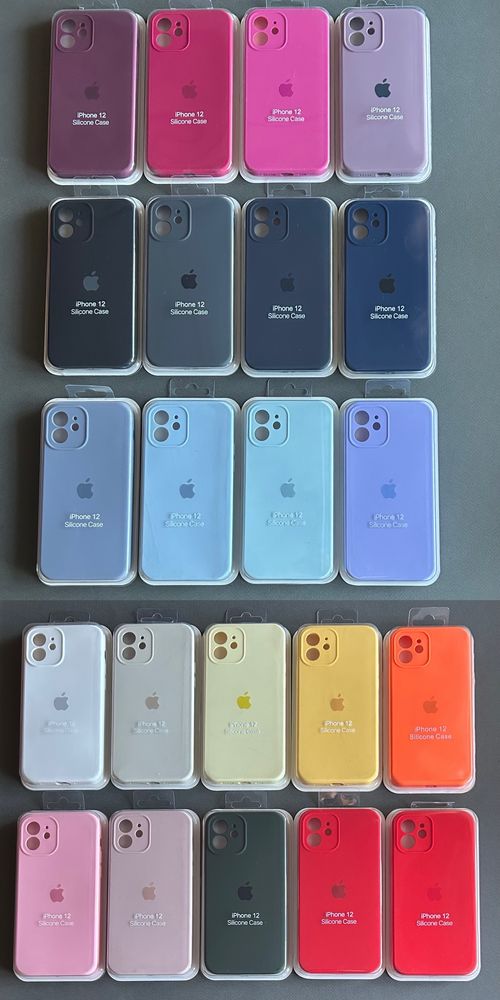 Чехол silicone case full Camera iPhone 12 pro max айфон камера закрыта