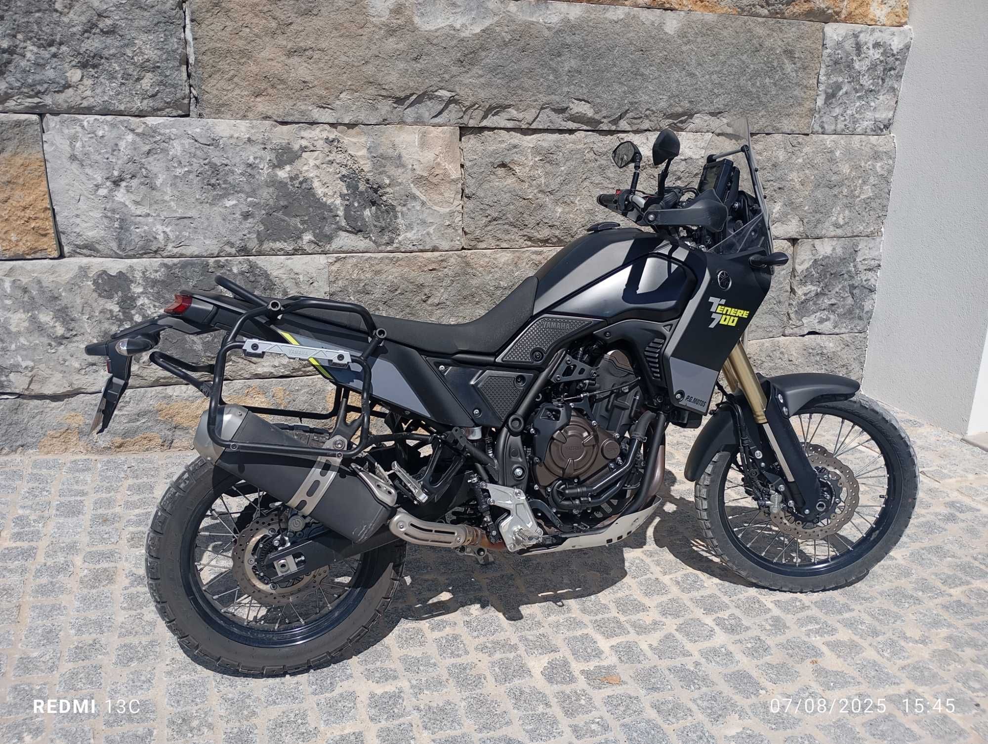 Yamaha Tenere 700