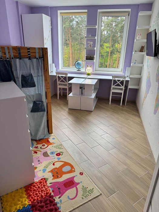 ЖК Сяйво, на впроти Центрального парку, 59м2