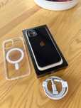 Apple iphone 12 zestaw 128gb czarny 79%