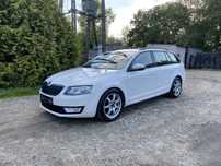 Okazja Skoda Octavia Kombi diesel  1.6 TDI 2014r