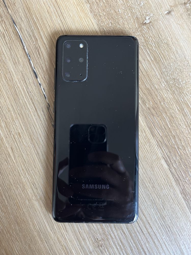 Samsung galaxy S20+ 5G 128GB com galaxy watch 46mm