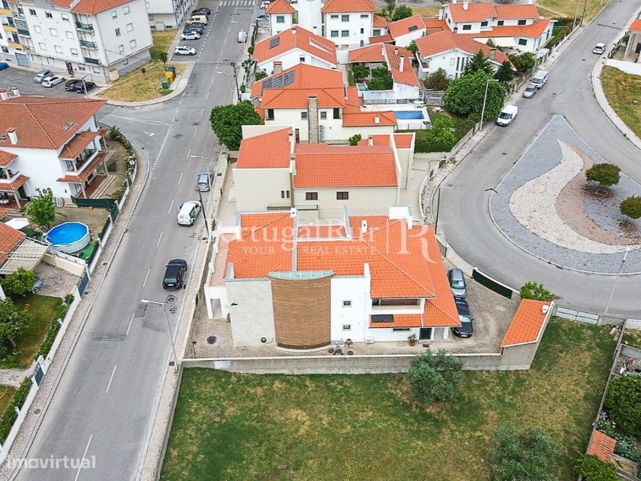 Moradia V5 em Alcains