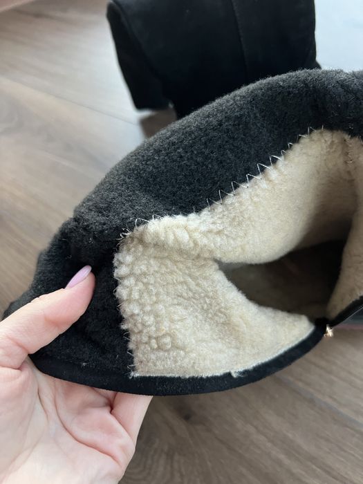 Зимнее сапожки