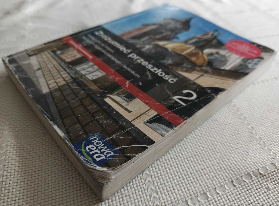 Historia Zrozumieć przeszłość 2 podręcznik + karty pracy, rozszerzony