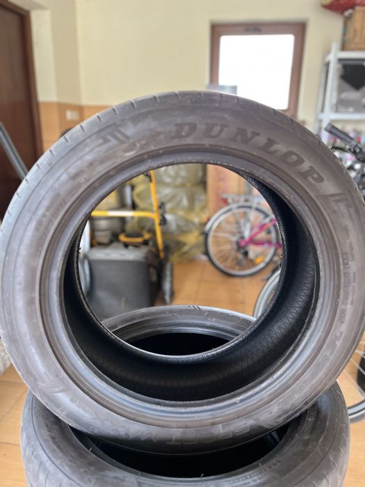 Opony letnie 225/50R17 DUNLOP Sport Maxx RT2