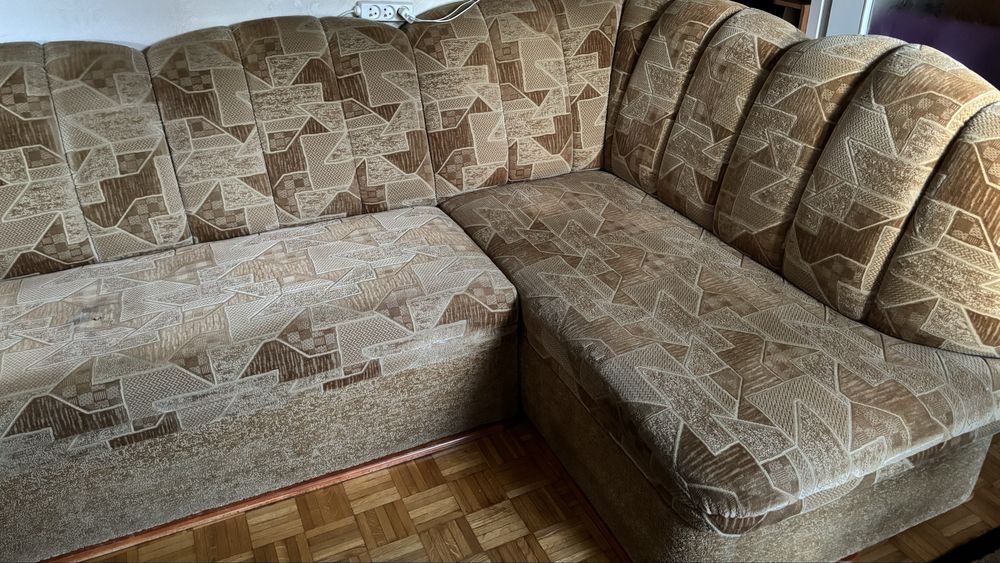 Naroznik z funkcja spania