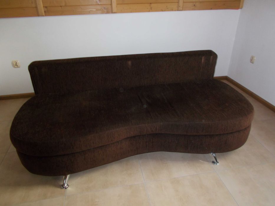 Sofa z funkcją spania