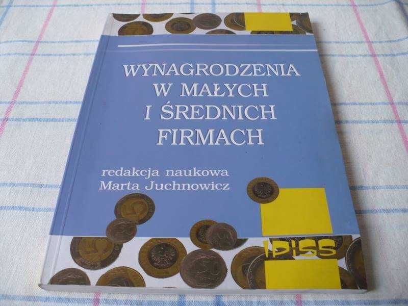 Wynagrodzenia w małych i średnich firmach, Marta Juchnowicz, Wysyłka