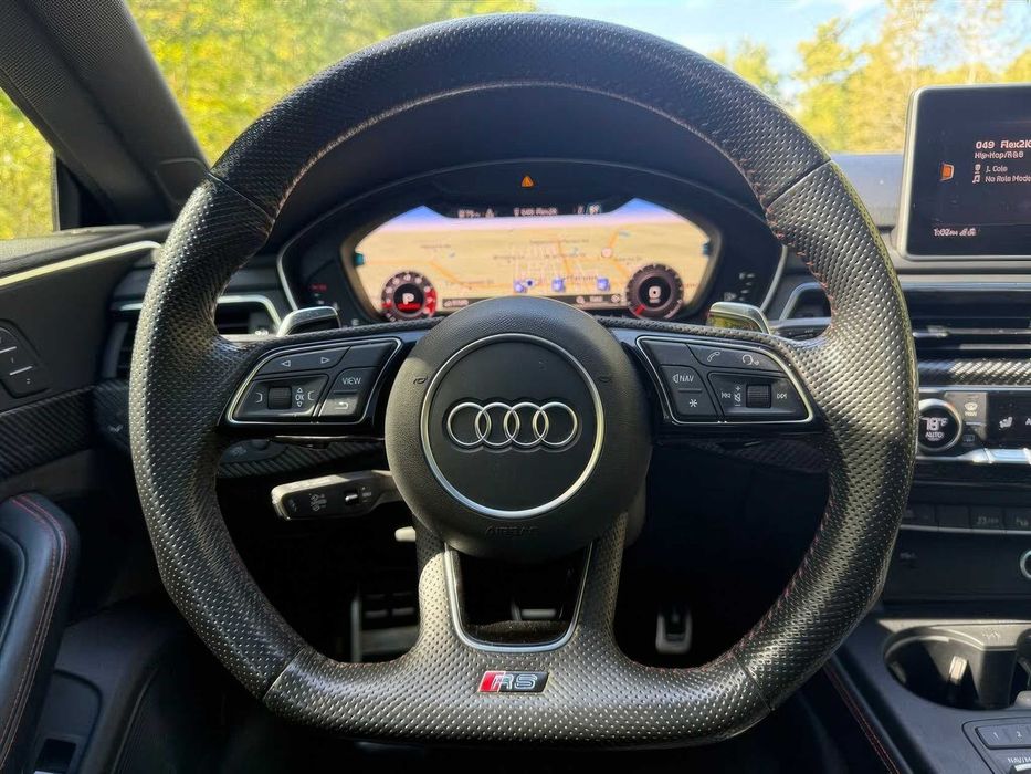 Audi RS 5 Sportback quattro      2019