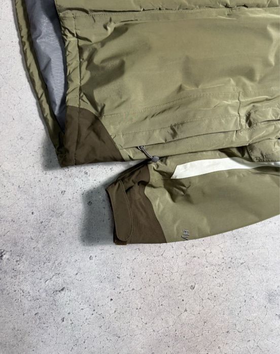 The North Face HyVent Оригинал Идеал Размер S Лыжная Outdoor TNF