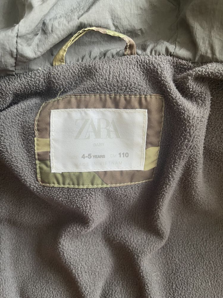 Куртка ZARA 110