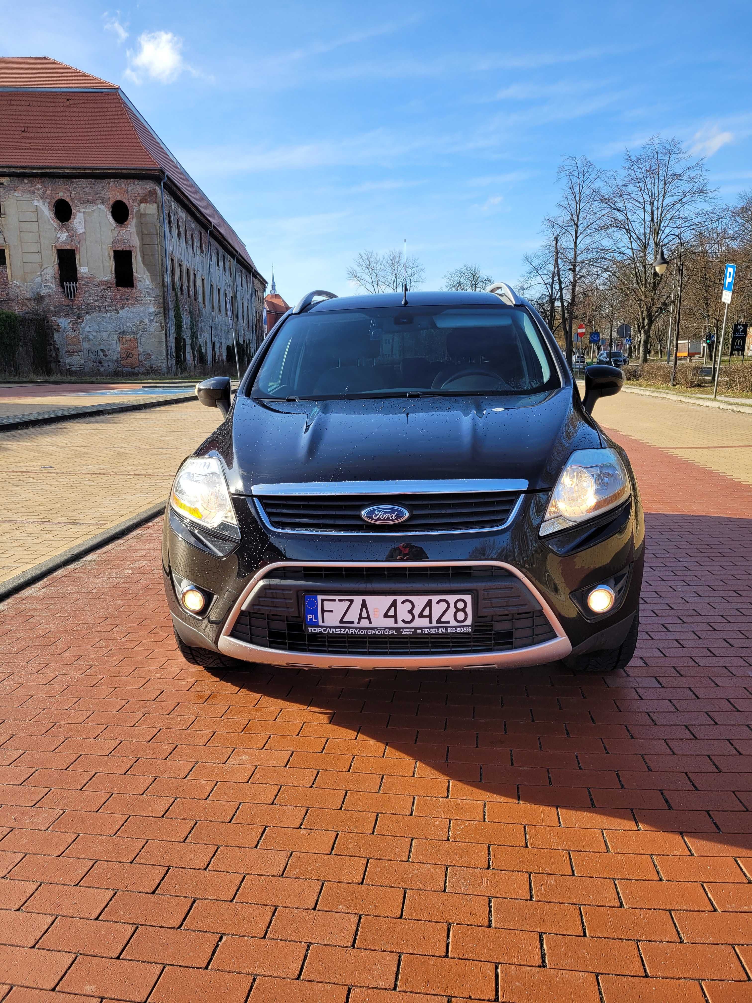 Ford Kuga 2.0 TDCI