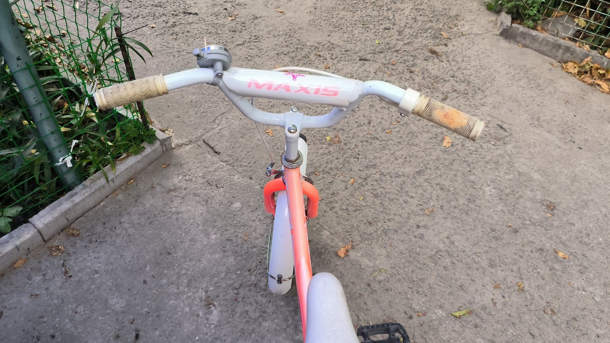 Детский велосипед для подростка.