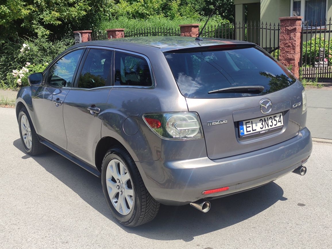 Mazda CX-7 2.3 T LPG