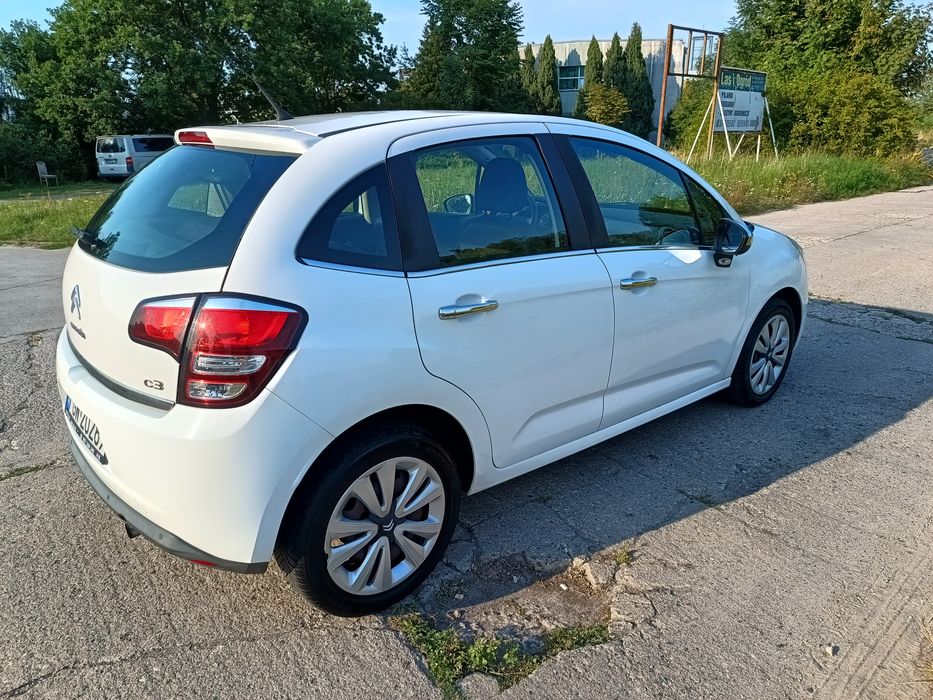 Citroën C3 Citroen C3 II 1.0 Citroën VTi zadbany