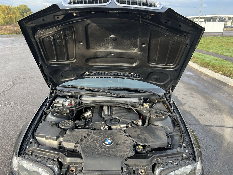 Продам BMW E46 touring