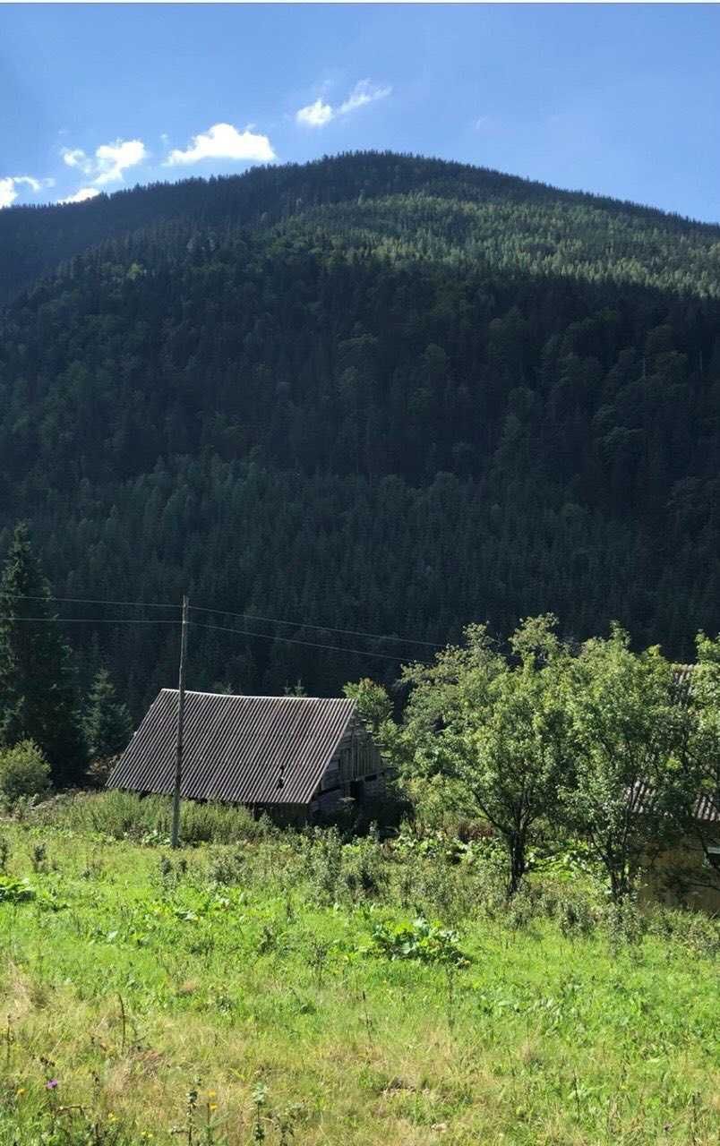 Земельна ділянка в Татарові під забудову.