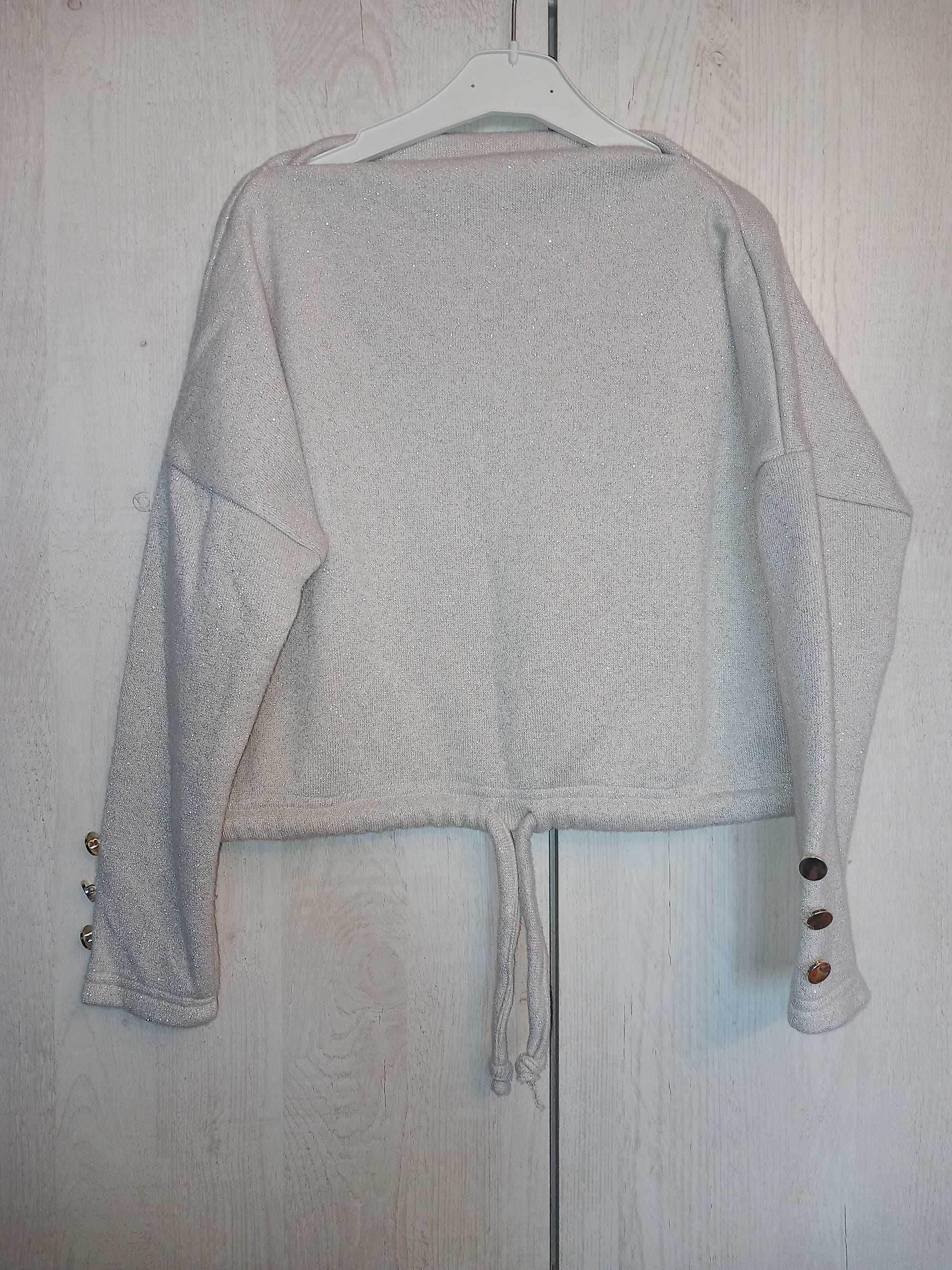 Bluzka, sweter rozm. 134,