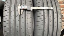 oL.8731 Opony 215/60R17 Fulda EcoControl HP2 2szt RUDA ŚLĄSKA