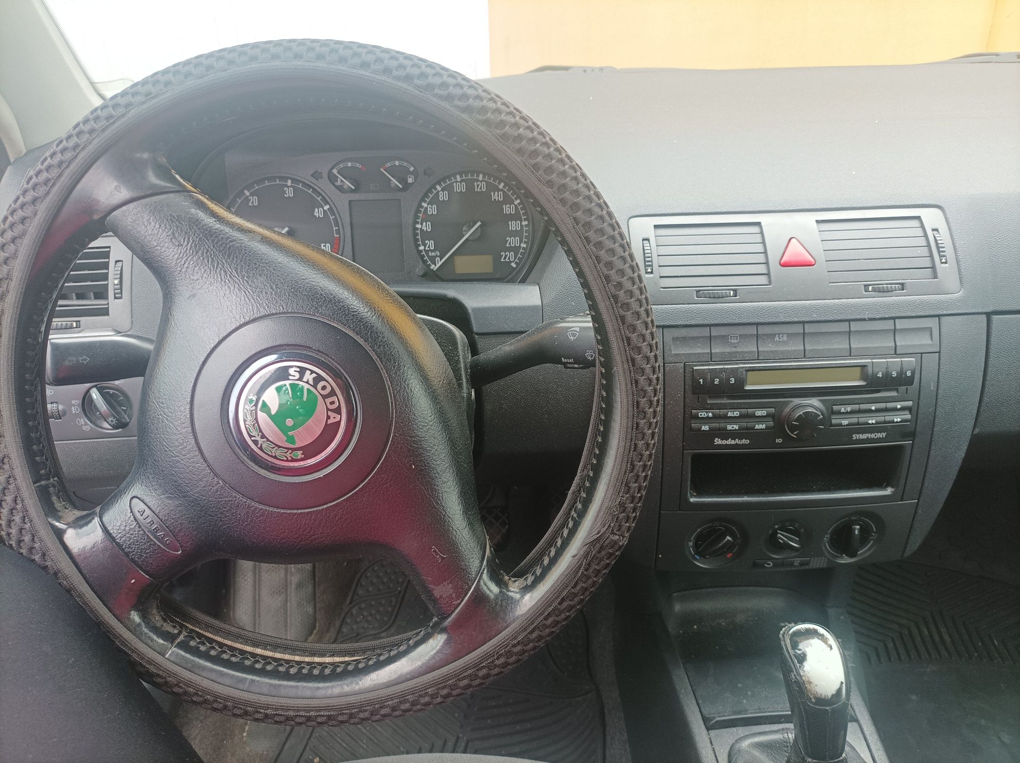 Vendo Skoda 2003 gasóleo