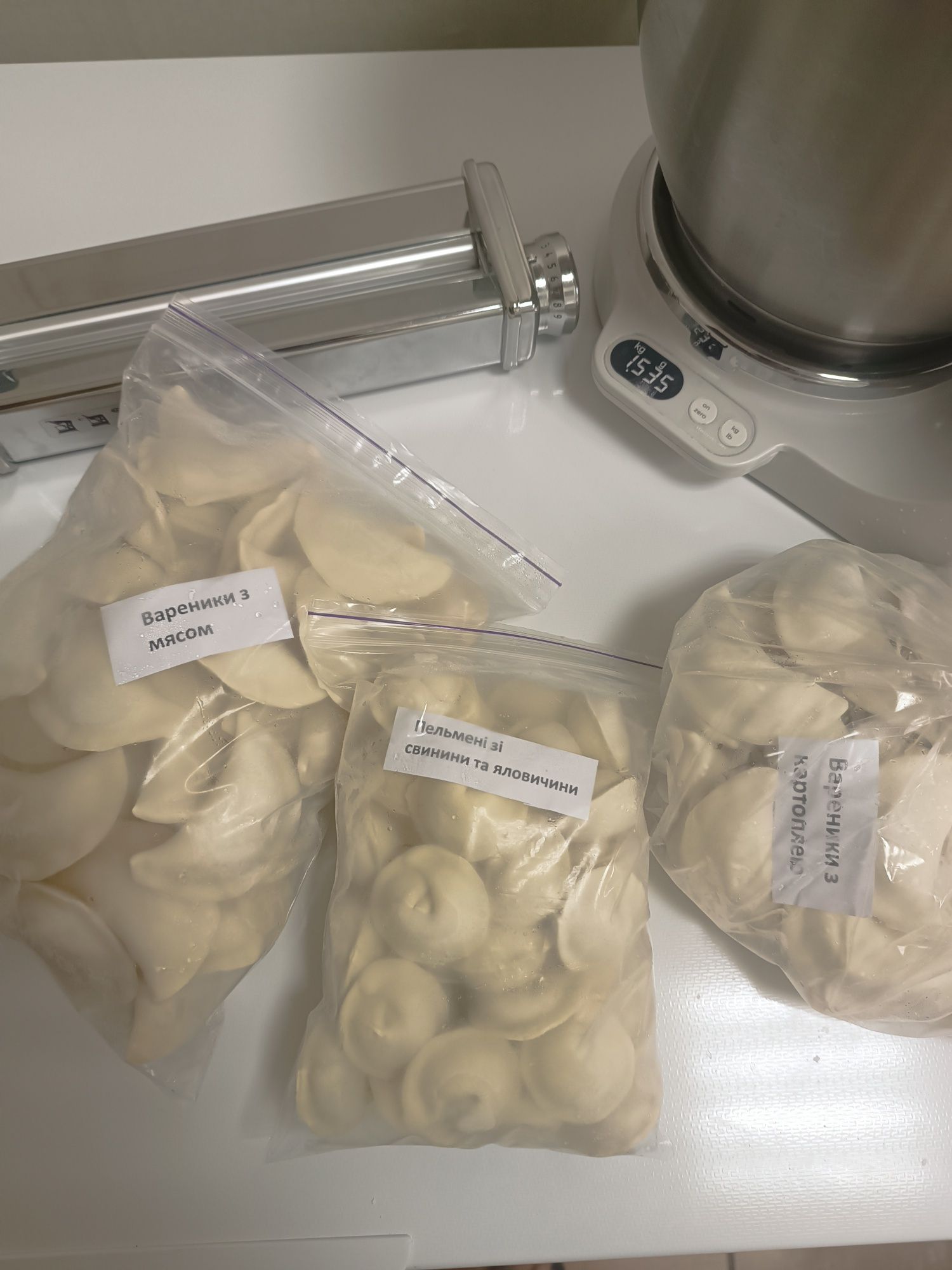 Продам домашние пельмени