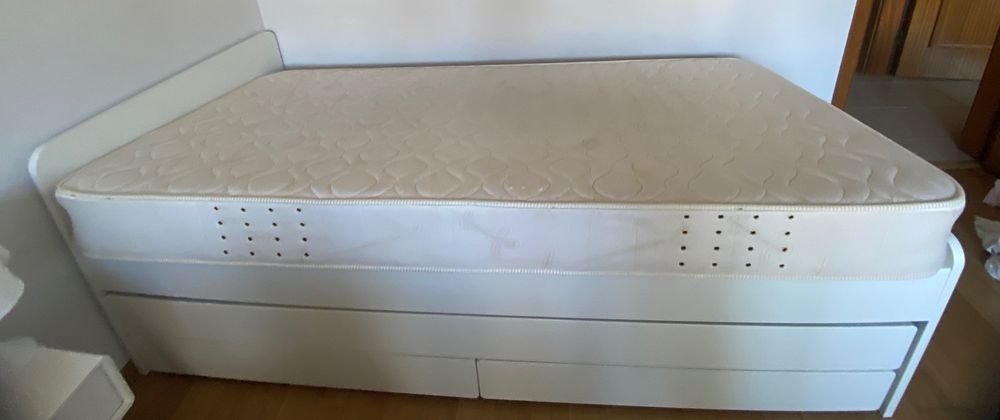 Colchão solteiro 200x90x18