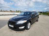 Ford Mondeo mk4 2.0 tdci 140km converse + Zamiana