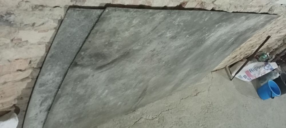 Паронит в листах.