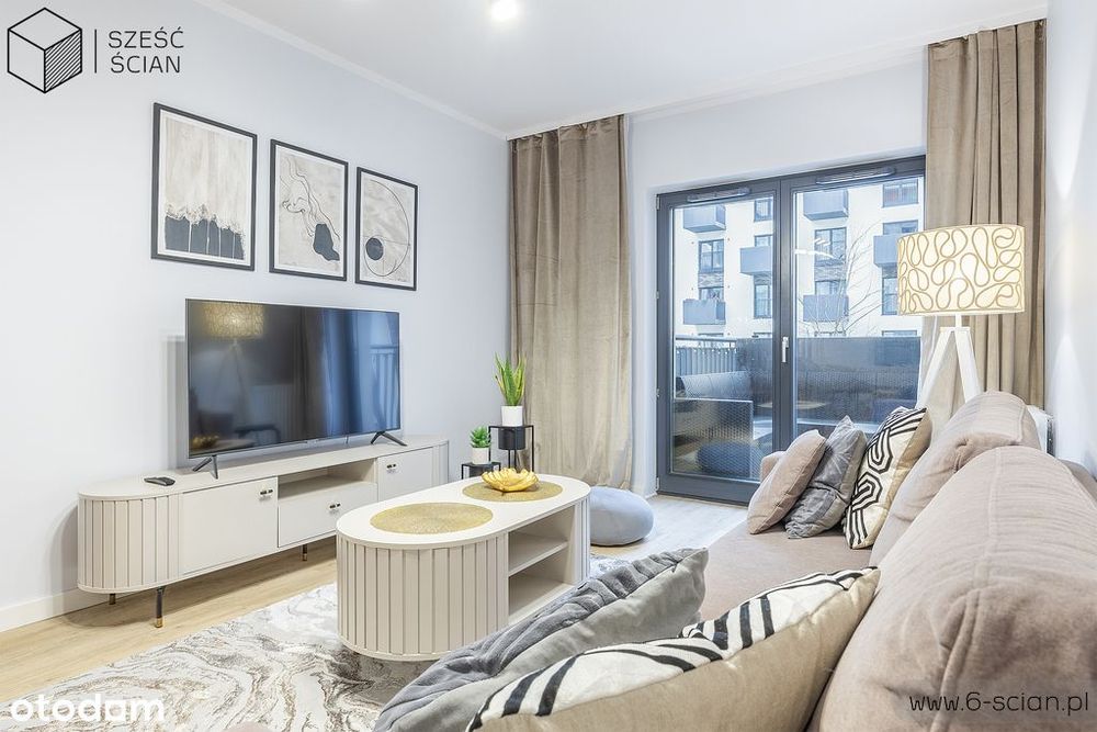 Apartament 2-pokojowy | Garderoba | Angel River