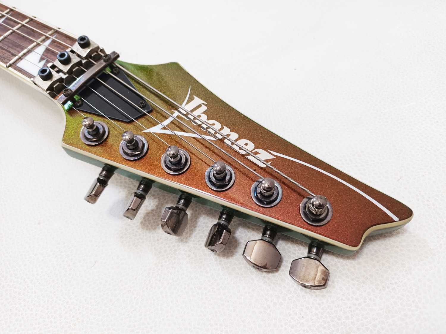 Ibanez Xyphos XPT700 Chameleon - c/ Hardcase original