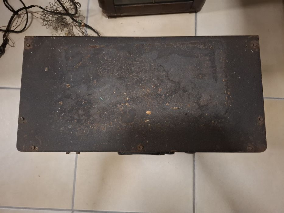 Rádio Buddy Segunda Guerra