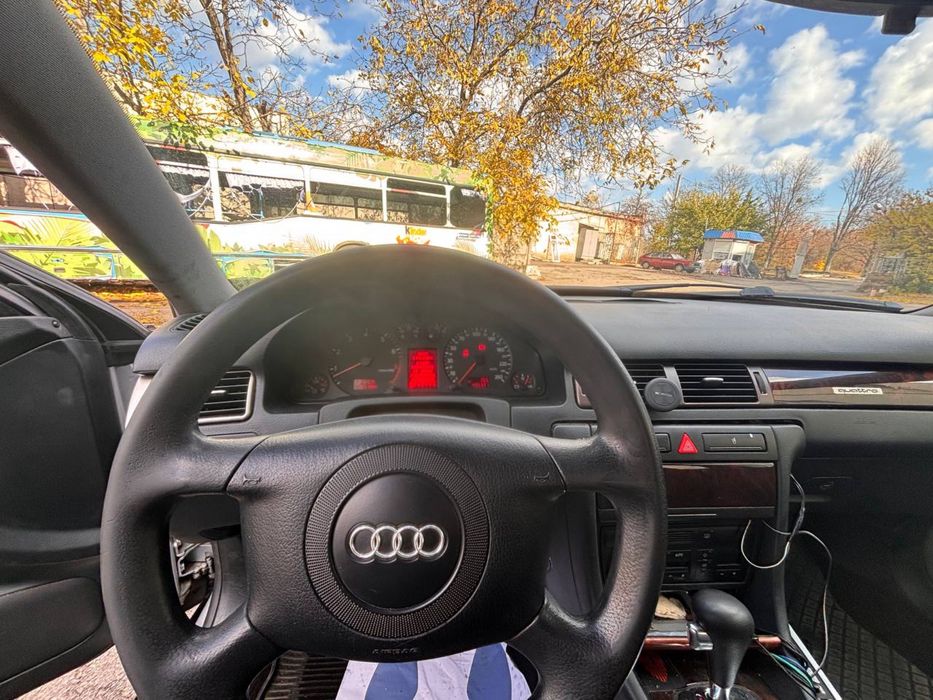 Audi A6 Quatro 2.8