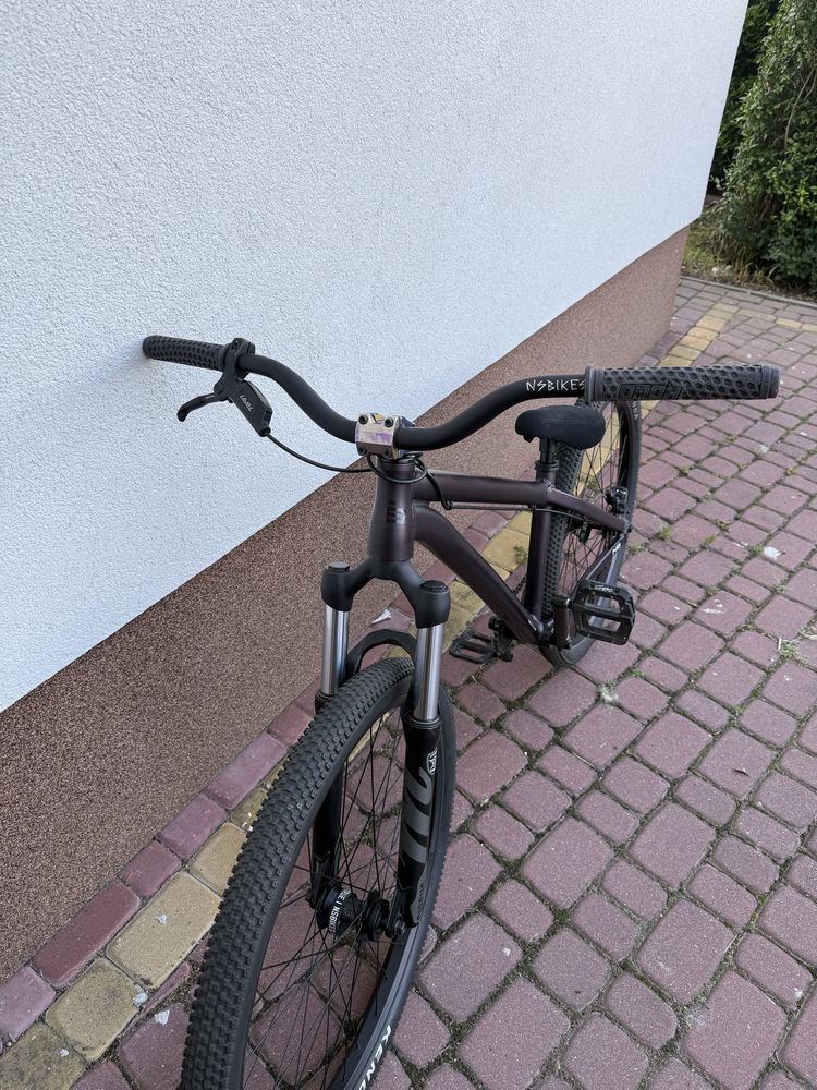 Rower Ns Bikes Movement 2