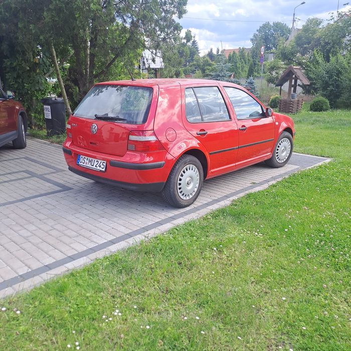 vw golf 4 1.4 mpi